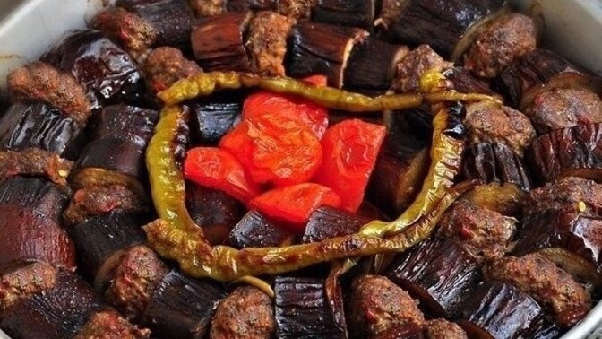 Bugün ne yediniz?