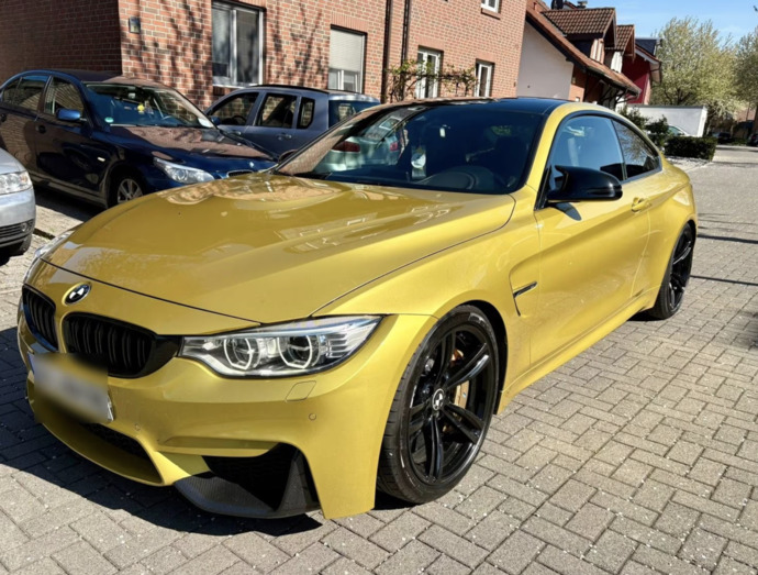BMWnin renki nasıl arkadaşlar?