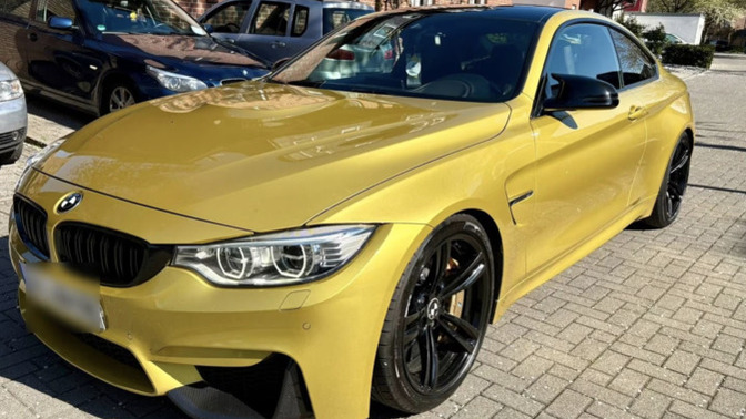 BMW'nin renki nasıl arkadaşlar?