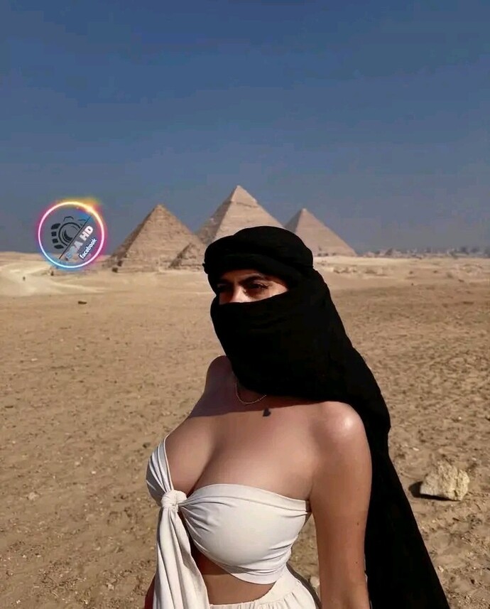 Hiç piramitlere gittin mi?