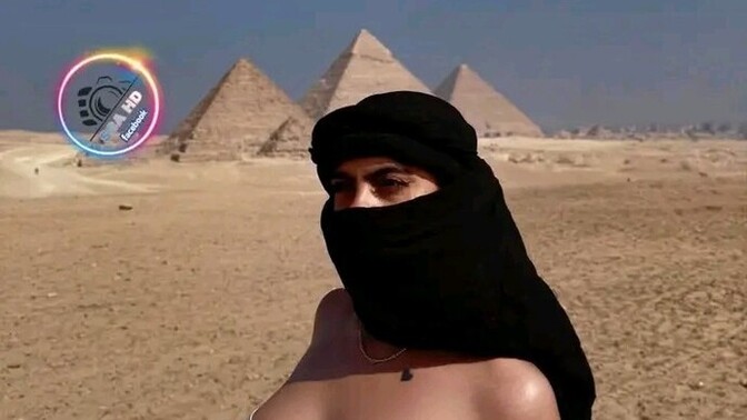 Hiç piramitlere gittin mi?