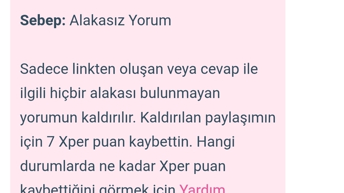 Bunuda kaldırdınız ya pes?
