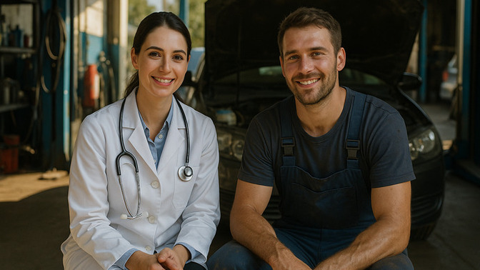 Doktor kızla, lise mezunu sanayici erkek ilişkisi olur mu? 