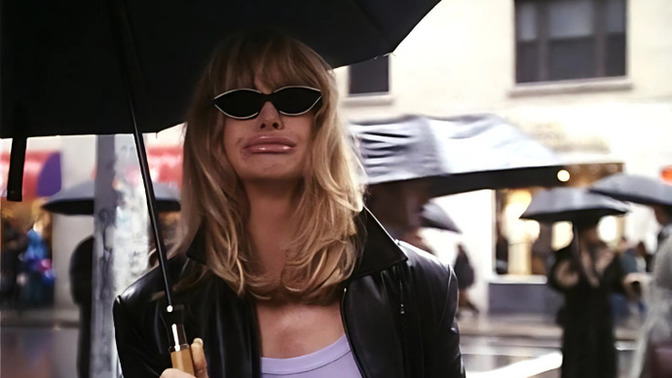 Kadınlara dudak dolgusunu yakıştırıyor musunuz, garip durmuyor mu?