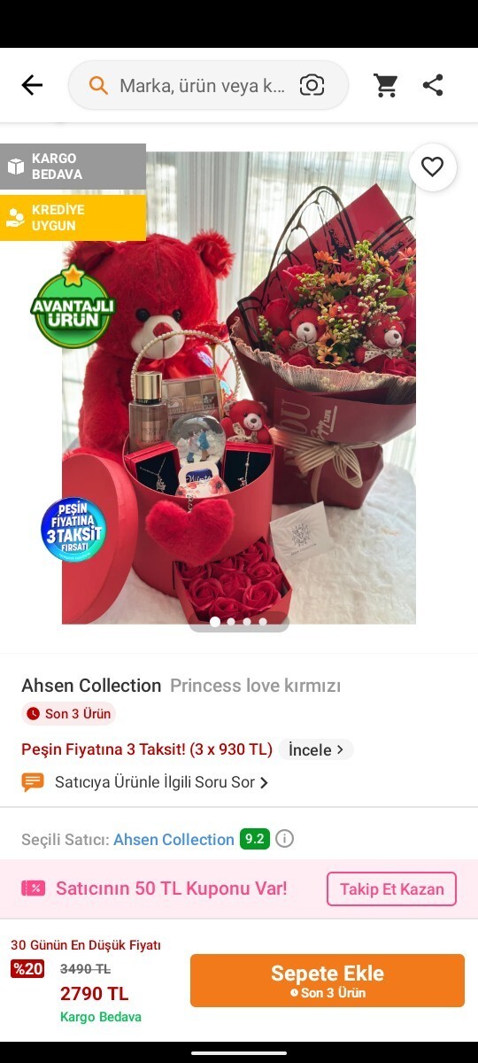 Sürpriz hediye kutuları sever misiniz?