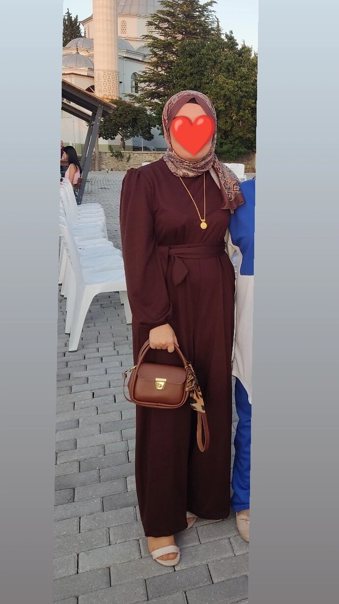 Sizce tulumum düğüne uygun olmuş mu?