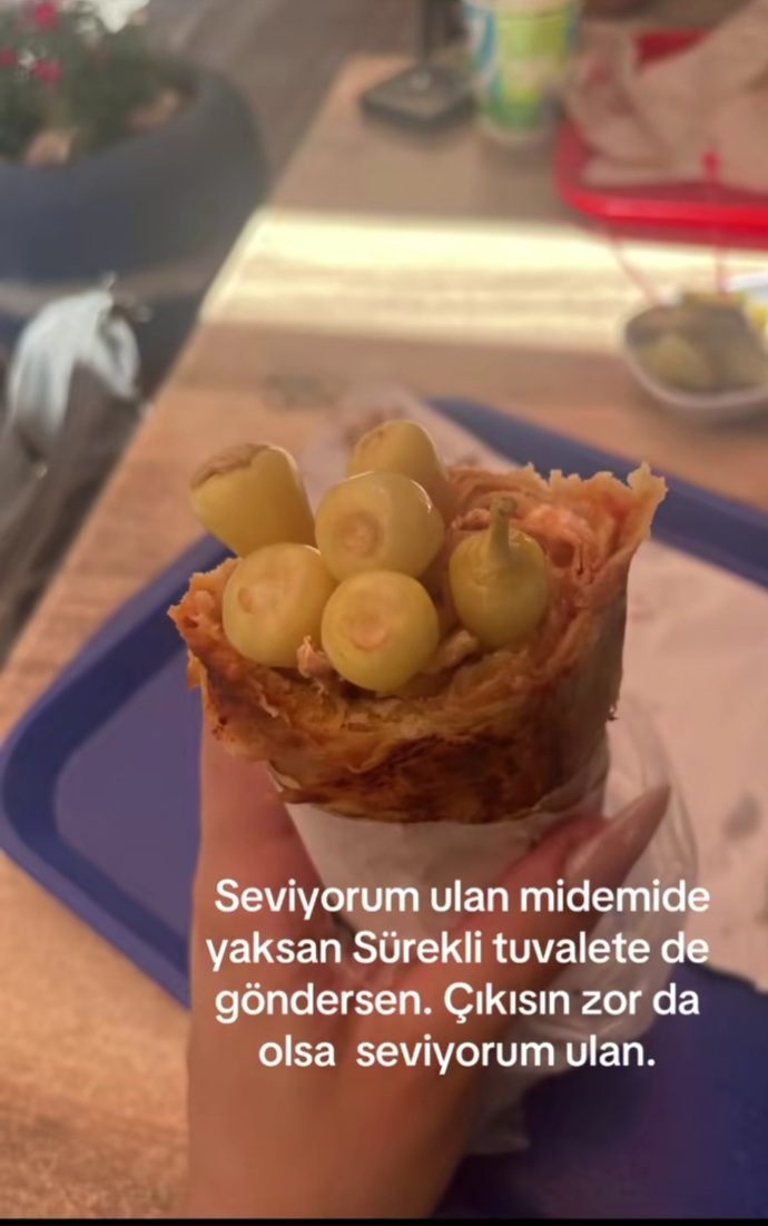 Acı sever misiniz?