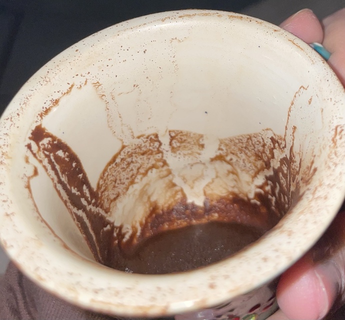 Acill kahve faliiii🥲🥲?