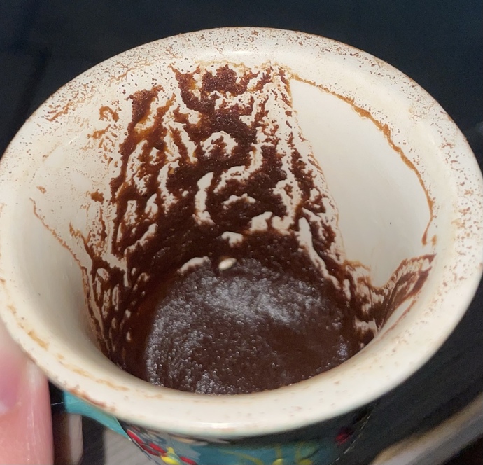 Acill kahve faliiii🥲🥲?