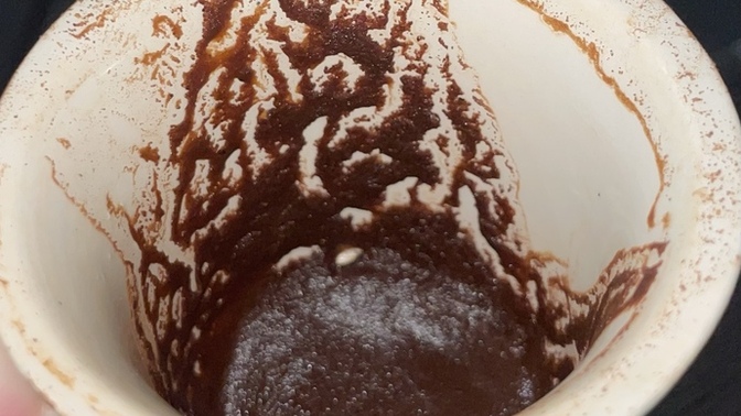 Acill kahve faliiii🥲🥲?