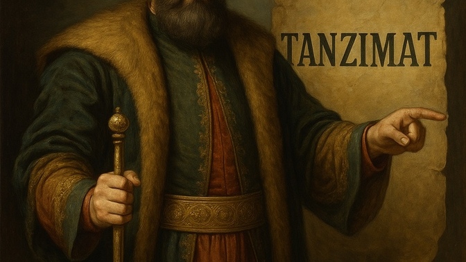 Zaman bir padişah olsaydı, hangi devri tahttan indirirdi?