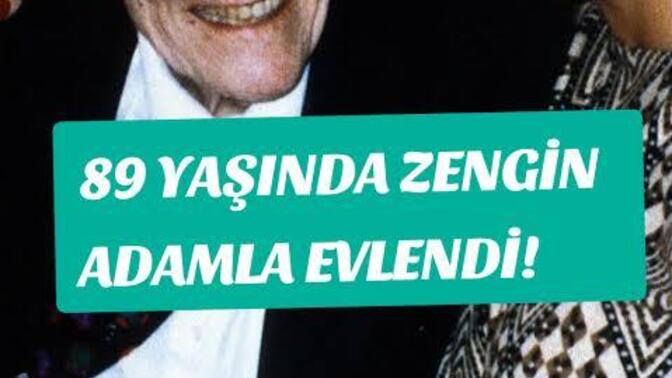 Kendisinden 30 yaş büyük ve zengin biriyle evlenen "nikah mamasına" mı oturmuş olur?