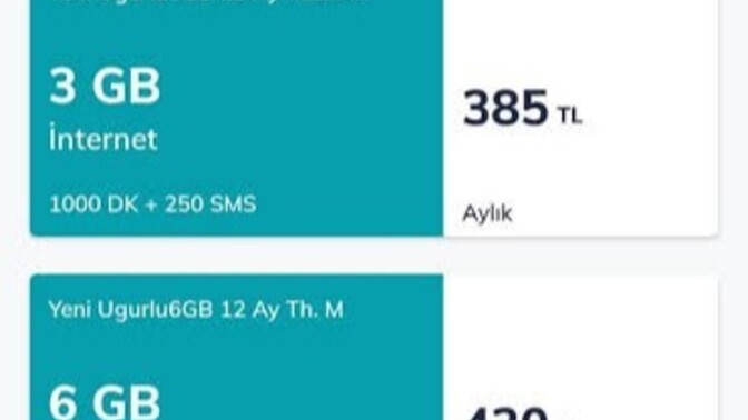 Bu fiyatlar hakkında ne düşünüyorsunuz?