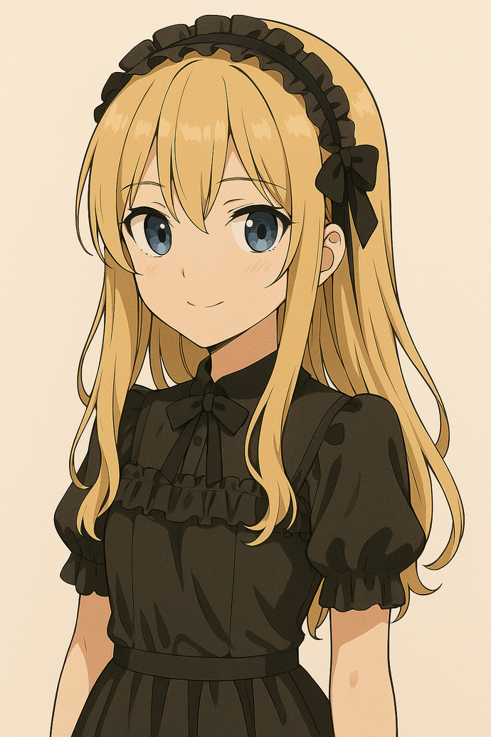 Anime kızları nasıl duruyor güzel mi duruyor benim yapımıdır?
