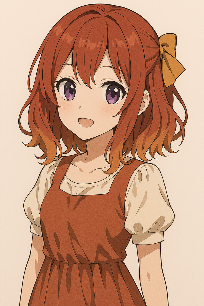 Anime kızları nasıl duruyor güzel mi duruyor benim yapımıdır?