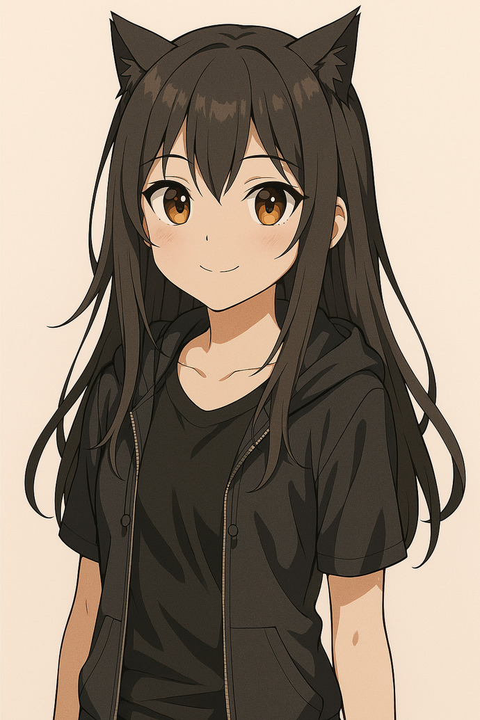 Anime kızları nasıl duruyor güzel mi duruyor benim yapımıdır?