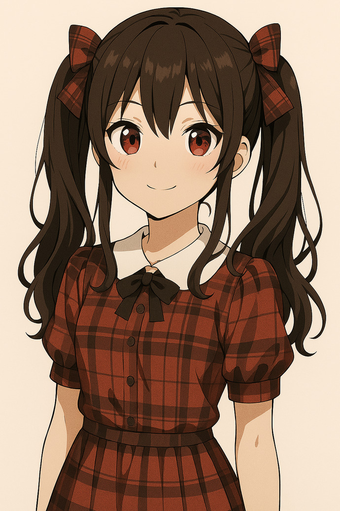 Anime kızları nasıl duruyor güzel mi duruyor benim yapımıdır?