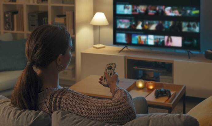 Tv izliyor musunuz?