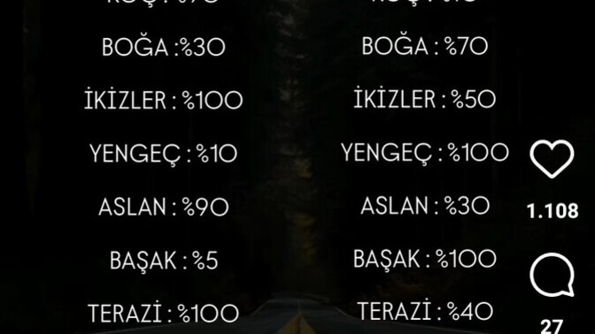 Burcuna göre ne kadar evcimensin?