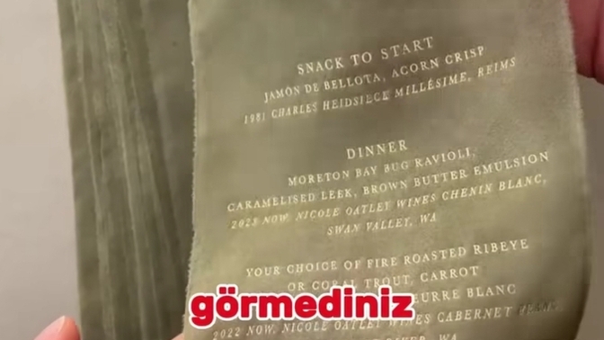 Şöyle tülden davetiye nasil olur sizce?