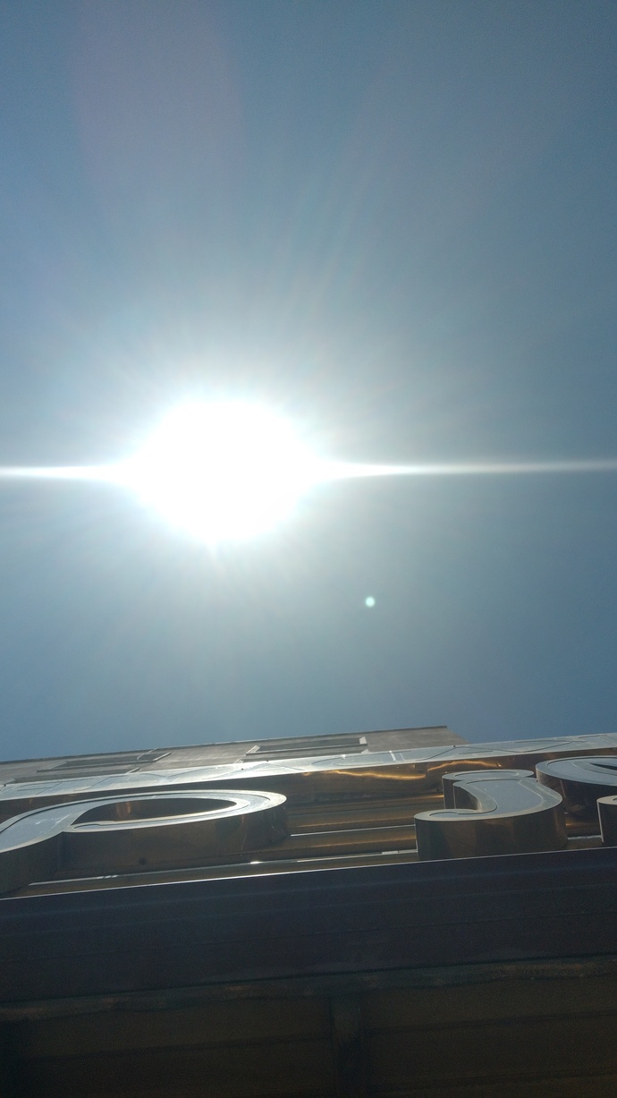 Naber? hava nasıl yaşadığın yerde?