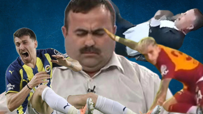 Bir derbide olmazsa olmaz oyuncu tipi hangisidir?