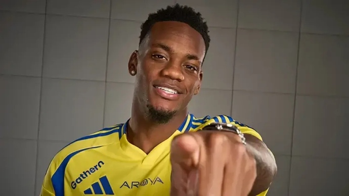 Fenerbahçe’den Jhon Durán hamlesi! Sizce gelse etkili olur mu?