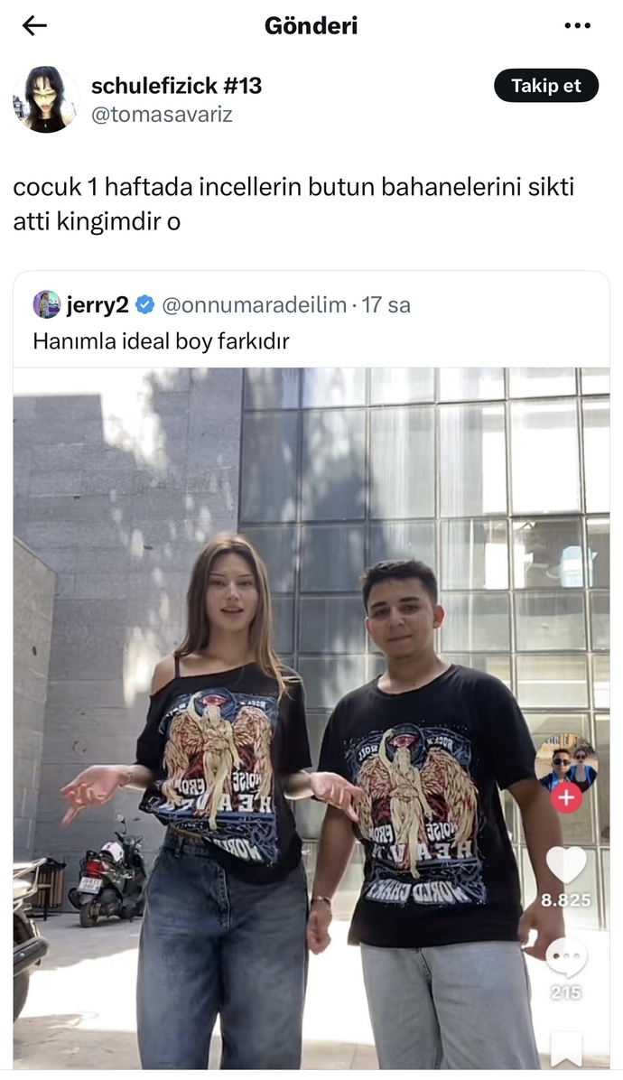 Nasıl yaptı? fikirleri alalım?