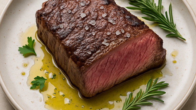 🥩 bu etin görüntüsü bile tok insanı acıktırır mı sizce de?