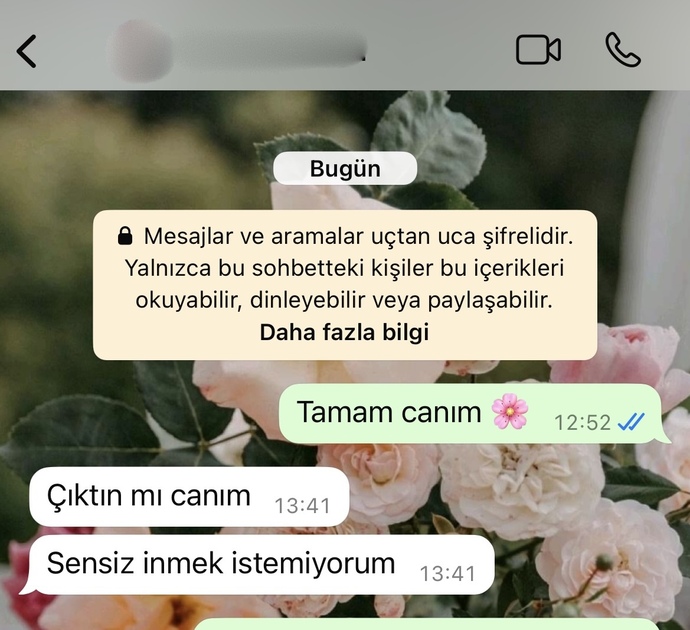 Ona anlatınca hafiflerim dediğiniz güneş tanesi arkadaşlarınız var mı?