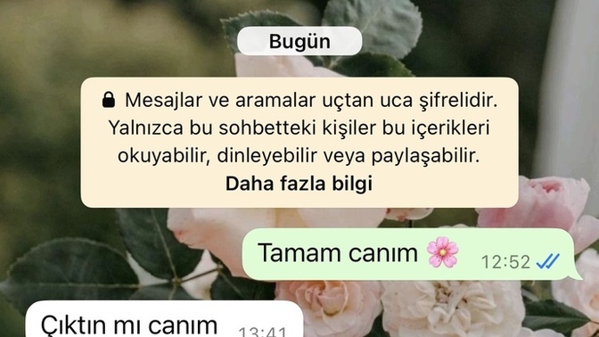 Ona anlatınca hafiflerim dediğiniz güneş tanesi arkadaşlarınız var mı?