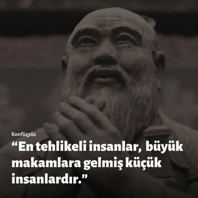 Sizce en Tehlikeli insan kimdir?