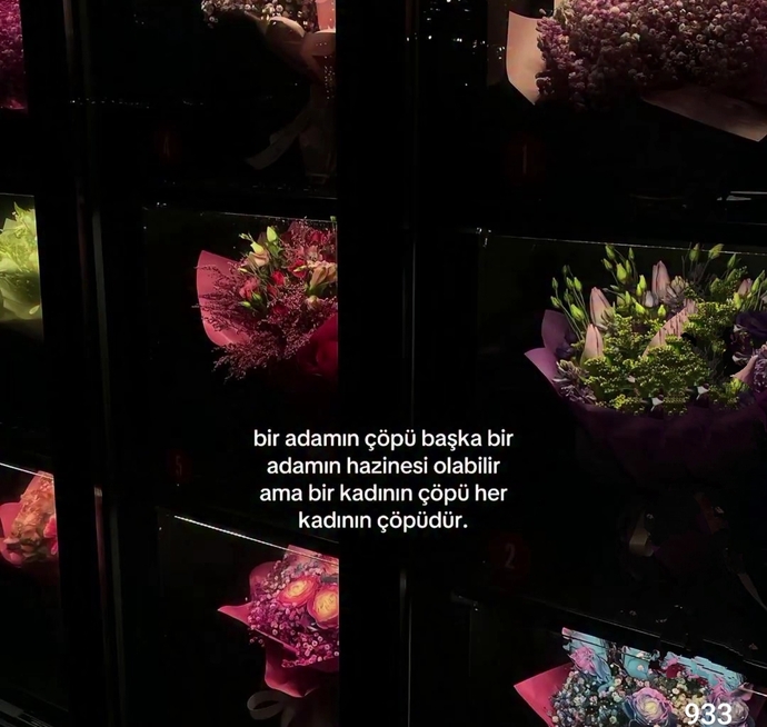 Katılıyor musunuz kızlarım?