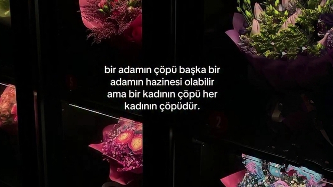 Katılıyor musunuz kızlarım?