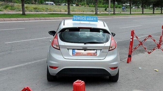 Direksiyon sınavından geçmenin kolay bir yolu var mı?