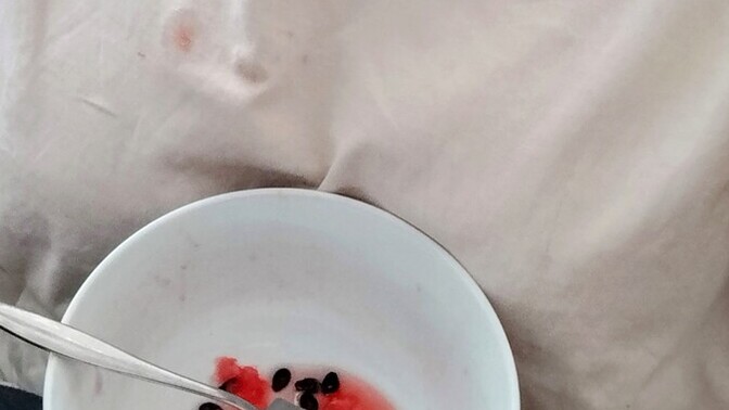 Karpuzu ısırırken suyunu üstüne dökmeden yiyen var mı 🤣?