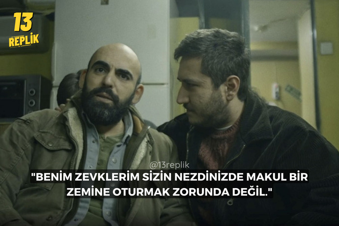 Her gün mutlaka izlediğiniz bir dizi var mı?