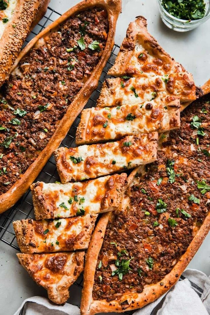 Pide sever misiniz?