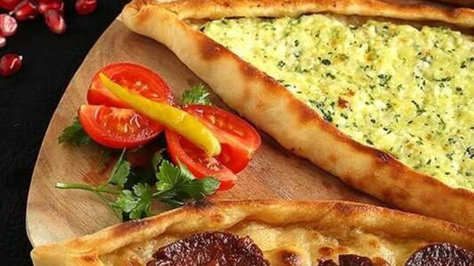 Pide sever misiniz?