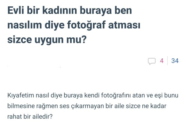 Burada aileme dil uzatan edebinden hayasız hemşireye engelledigim halde benim sorumu nasıl görebiliyor?