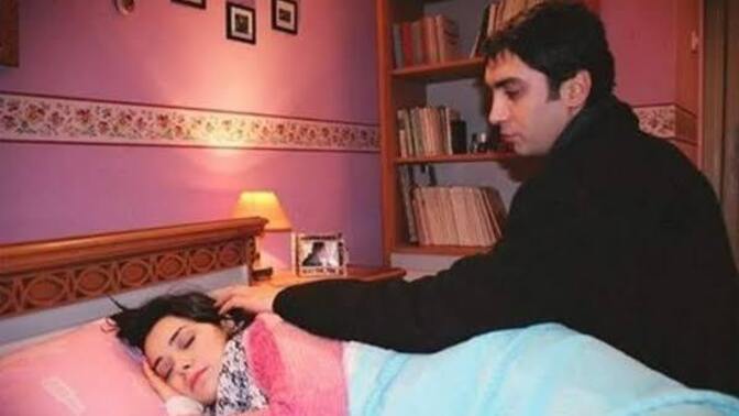 Erkekler günde 1 kere haklı olurlar o da kadınlar uyudukları için katılıyor musunuz?
