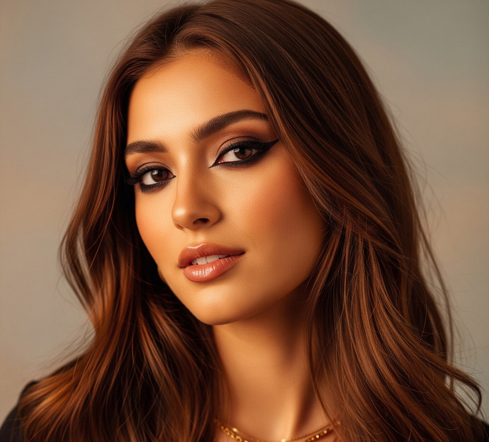 Eyeliner modası geçti mi?