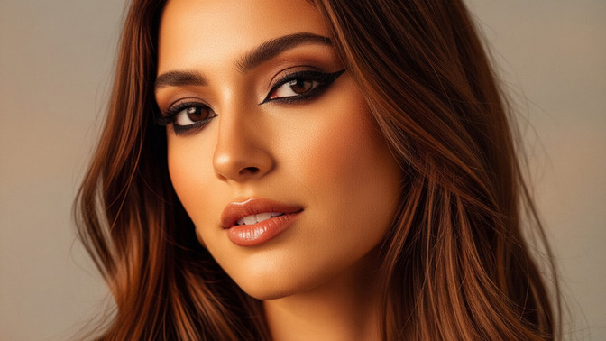 Eyeliner modası geçti mi?