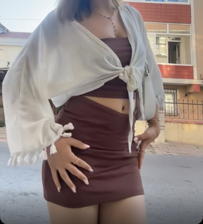 Yarın bunlar giyilir mi?