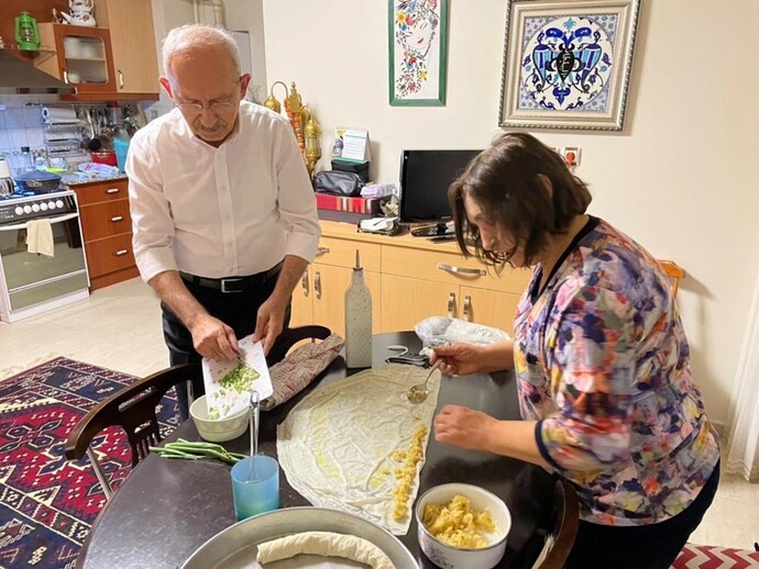 Kılıçdaroğlu gibi mütevazı bir adama kaç gündür demediğinizi bırakmadınız?