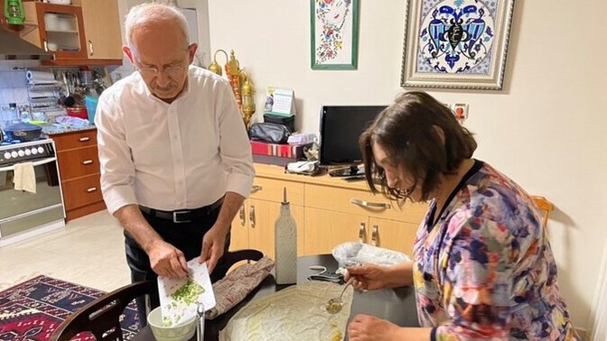 Kılıçdaroğlu gibi mütevazı bir adama kaç gündür demediğinizi bırakmadınız?