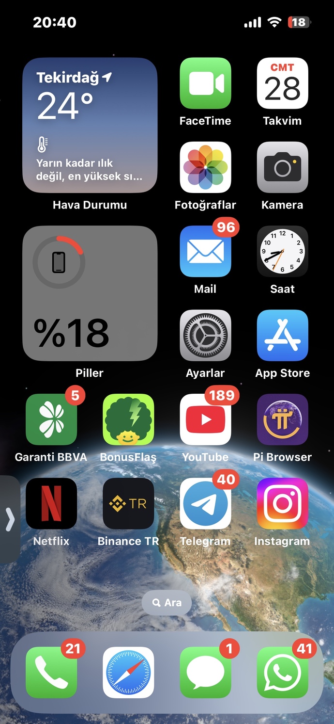 Aramak mı? Mesaj atmak mı?