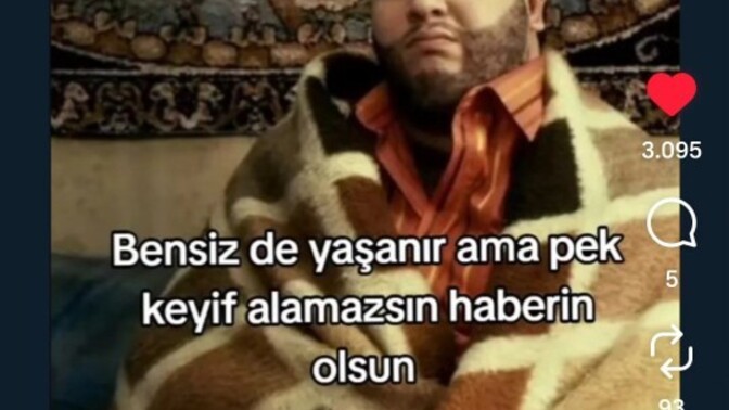 Üzerimde Recep İvedik depresyonluğu var, sizde durumlar nasıl?