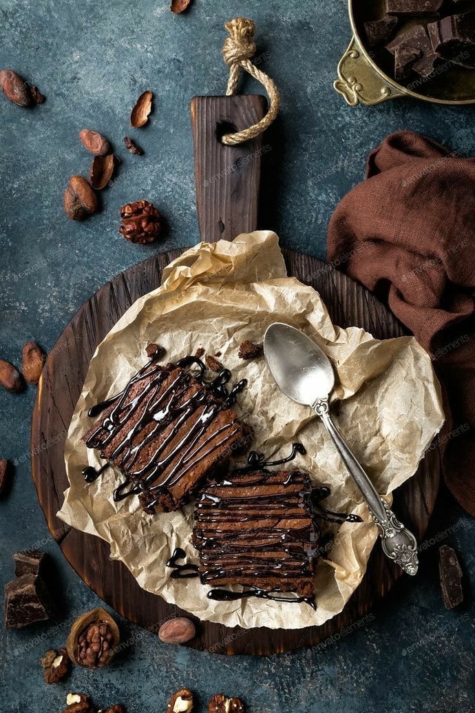 Browni, sever misiniz?