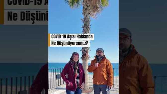 Tekrar Aşı Olur musunuz?
